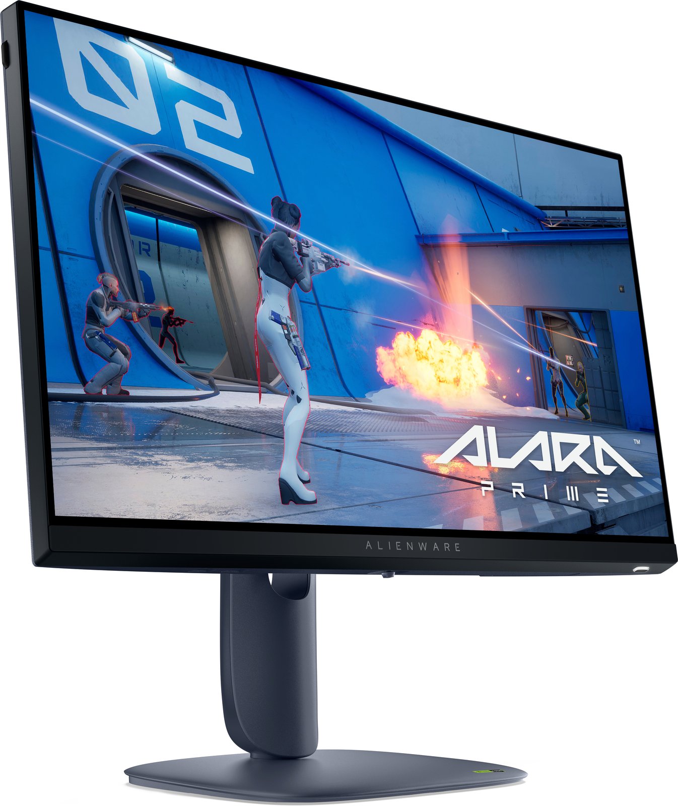 Alienware AW2525HM - LED-Monitor - Gaming - 63.5 cm (25)