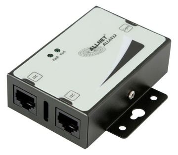 ALLNET 103915 Innenraum Freistehend Kabellos von LumaTech