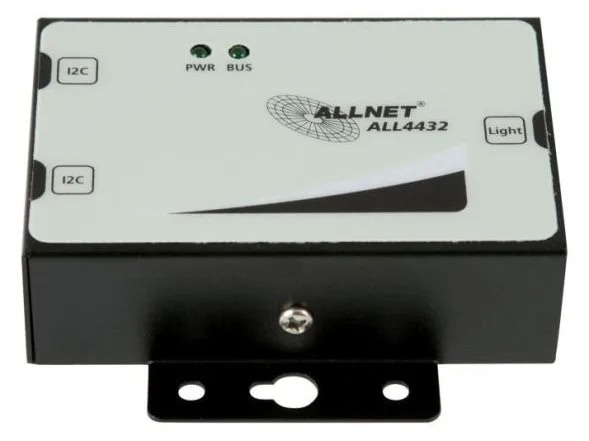 ALLNET 103915 Innenraum Freistehend Kabellos, Ansicht 2