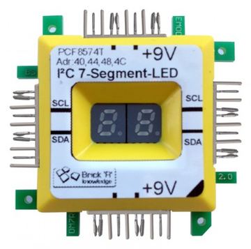 ALLNET 113713 Anzeige von LumaTech