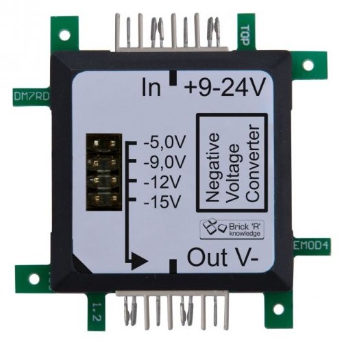 ALLNET 119217 Spannungsregler 4 AC-Ausgänge Schwarz - Grün - Weiß
