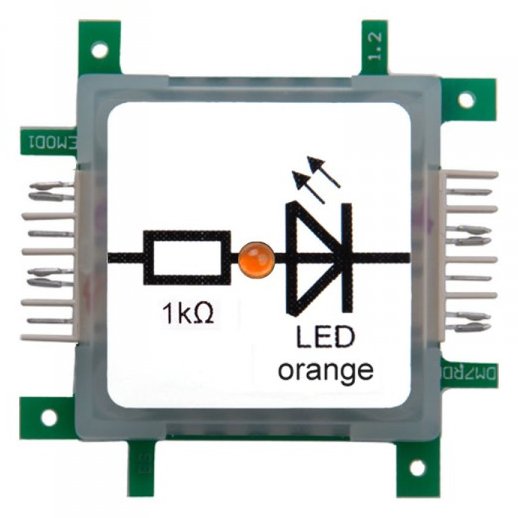 ALLNET 121737 Widerstand 1000 Ohm