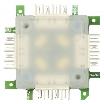 ALLNET 124449 1W LED-Lampe von LumaTech