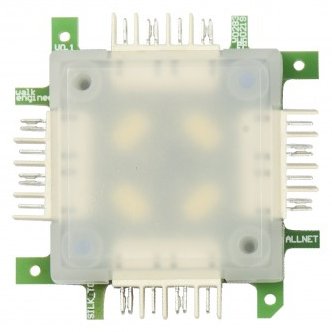 ALLNET 124449 1W LED-Lampe