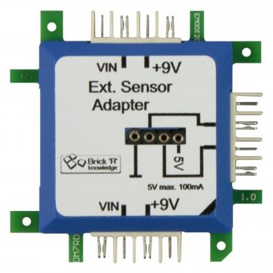 ALLNET 125695 9V Transistor