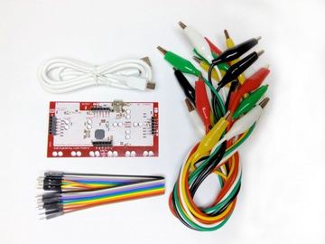 ALLNET 4duino Crocodile Play Allkey von LumaTech
