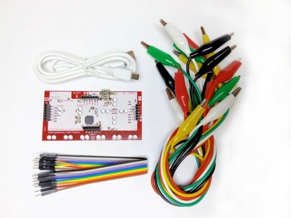 ALLNET 4duino Crocodile Play Allkey