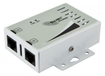ALLNET 98828 Innenraum Humidity sensor Freistehend Kabellos von LumaTech