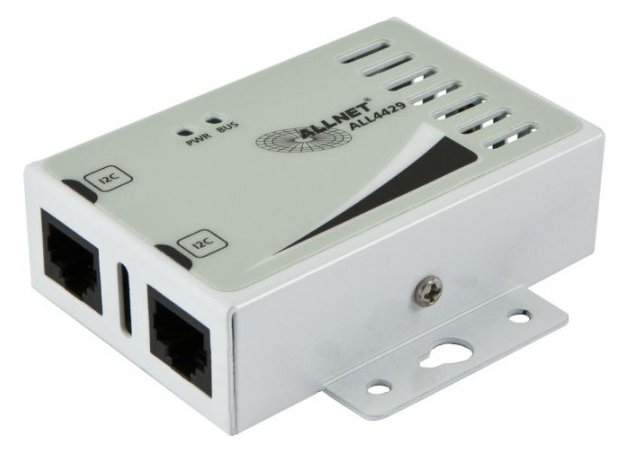 ALLNET 98828 Innenraum Humidity sensor Freistehend Kabellos von LumaTech