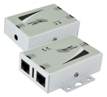 ALLNET 98831 Innenraum Freistehend Kabellos von LumaTech