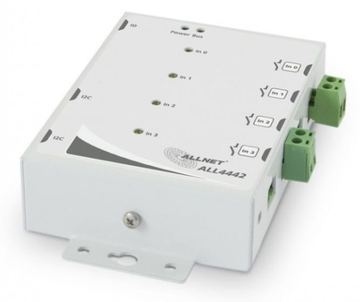 ALLNET 98836 Innenraum Freistehend Kabellos von LumaTech