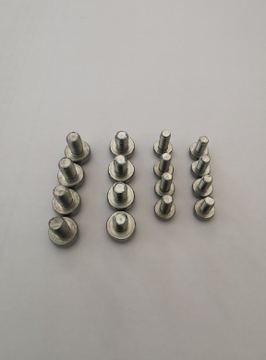 ALLNET ALL_SCREW_SET_M3M4_6MM - Schraubensatz - Metall - M3 - M4 - Vollgewinde - Edelstahl - 16 Stück(e)