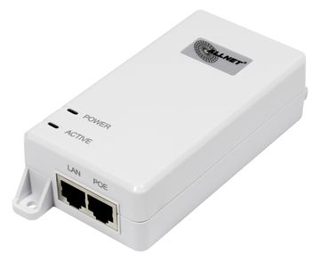 ALLNET ALL0488V6 - 10,100,1000 Mbit/s - 10/100 - Weiß - 100 m - 30 V von LumaTech