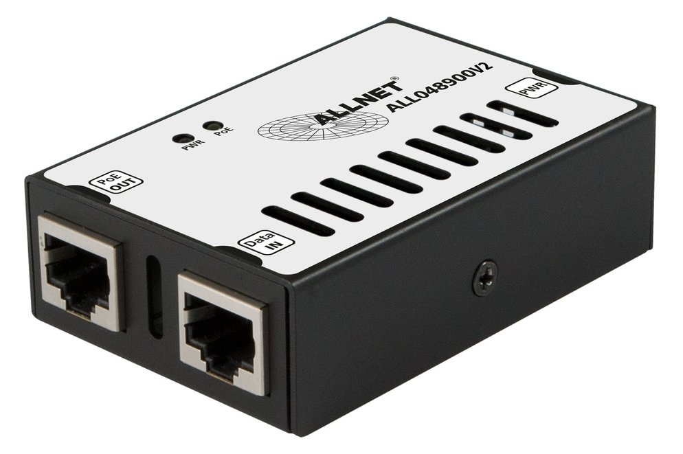 ALLNET ALL048900V2 PoE Adapter/Injector