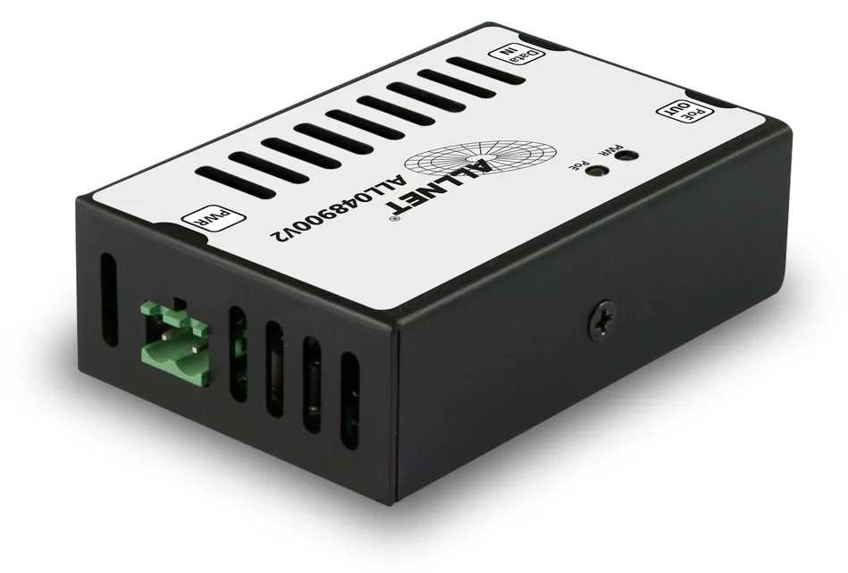 ALLNET ALL048900V2 PoE Adapter/Injector, Ansicht 2