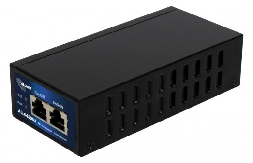 ALLNET ALL0489V4 - Power over Ethernet (PoE)