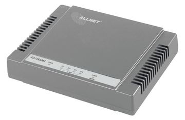 ALLNET ALL126AM3 VDSL2 Master Modem - Router von LumaTech