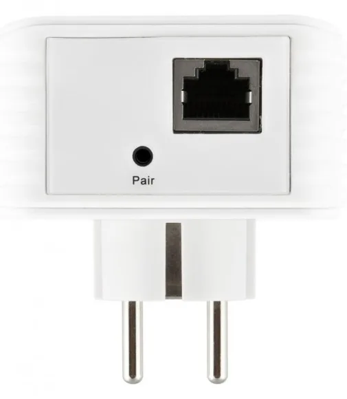 ALLNET ALL1681203 PowerLine Netzwerkadapter, Ansicht 2