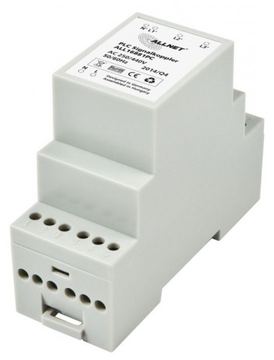 ALLNET ALL16881PC Anschlussblock Weiß von LumaTech