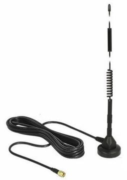ALLNET ALL19102 Netzwerk-Antenne 5 dBi SMA von LumaTech