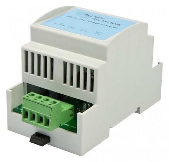 ALLNET ALL3513 Elektrischer Umwandler