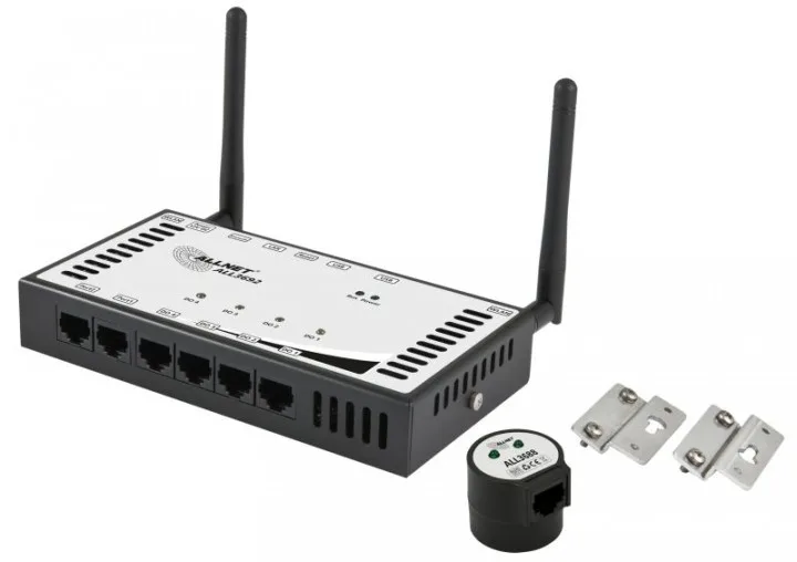 ALLNET ALL3692 Optischer Leistungsmesser, Ansicht 3