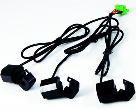 ALLNET ALL369X-A050 Schraubzwinge 1 cm Schwarz