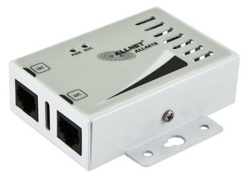 ALLNET ALL4420 - Weiß - Metall - 1 Stück(e) - ALLNET ALL34xx/350x/4500/5000 von LumaTech