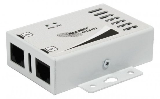 ALLNET ALL4471 - Co2-Kohlendioxid-Sensor/Temp/Feuchte - 3.3 - 5.5 V