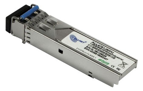 ALLNET ALL4751-INDU 1250Mbit/s mini-GBIC/SFP 1310nm Einzelmodus Netzwerk-Transceiver-Modul