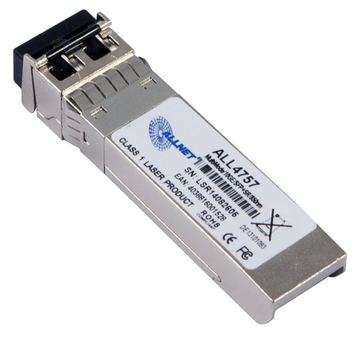 ALLNET ALL4757-INDU Netzwerk-Transceiver-Modul 10000 Mbit/s mini-GBIC Faseroptik 850 nm von LumaTech