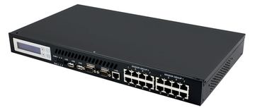 ALLNET ALL5000v2 - 10,100 Mbit/s - 10/100Base-T(X) - 440 mm - 230 mm - 44 mm - 3 W von LumaTech