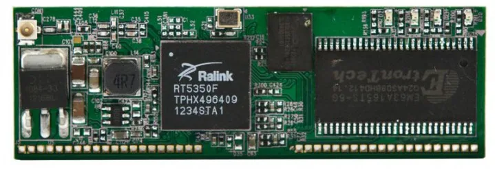 ALLNET ALL5003CPU Kontrollprozessor, Ansicht 2