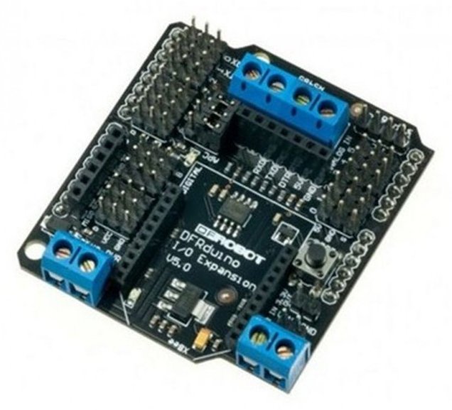 ALLNET ALL-A-19 (A19) - E-/A-Erweiterungsabschirmung - 4Duino - ALLNET - 1 kg