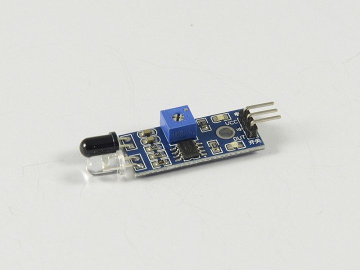 ALLNET ALL-B-30 - Infrarot (IR)-Sensor - 30 m - 5 g