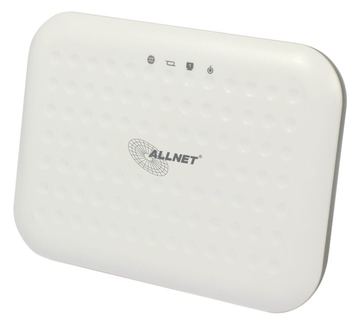 ALLNET ALL-BM200VDSL2V - DSL-Modem - Ethernet 100 von LumaTech