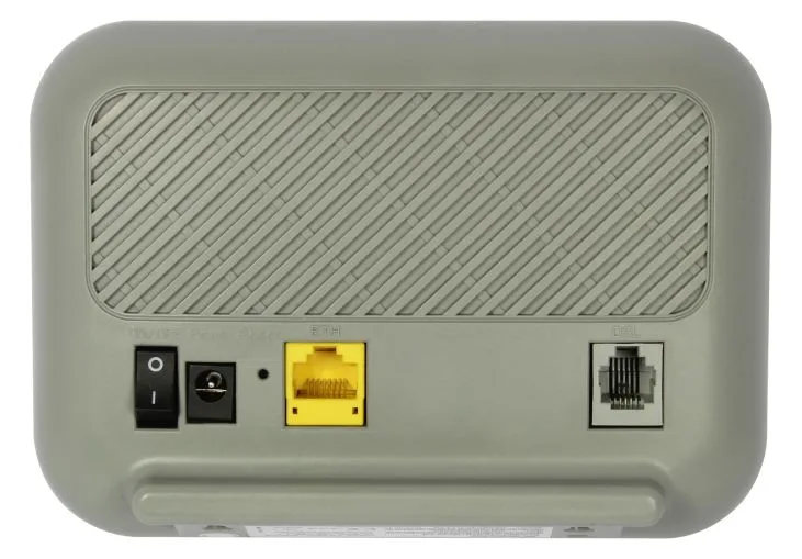 ALLNET ALL-BM200VDSL2V - DSL-Modem - Ethernet 100, Ansicht 2