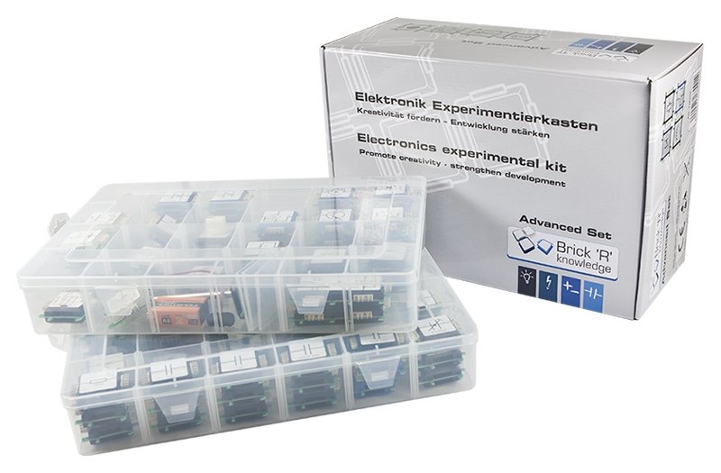 ALLNET ALL-BRICK-0223 Zubehör für Entwicklungsplatinen