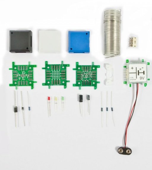 ALLNET ALL-BRICK-0397 Development board starter kit Zubehör für Entwicklungsplatinen