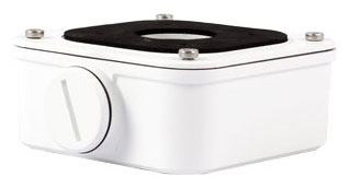 ALLNET ALL-CAM2497-LEN_Junction_Box - Abzweigdose - Indoor - Schwarz - Weiß - ALL-CAM2497-LEN - Aluminium - 93 mm von LumaTech