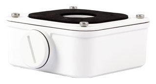 ALLNET ALL-CAM2497-LEN_Junction_Box - Abzweigdose - Indoor - Schwarz - Weiß - ALL-CAM2497-LEN - Aluminium - 93 mm
