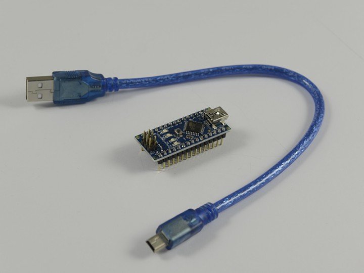ALLNET ALL-D-3 Zubehör für Entwicklungsplatinen von LumaTech