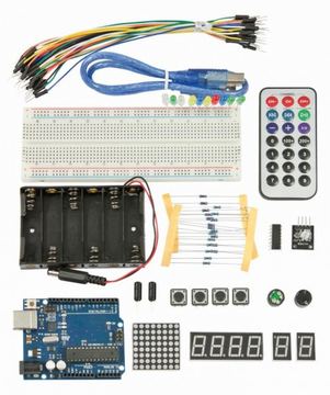 ALLNET ALL-E-2 (E2) - Starter-Set - 4Duino - ALLNET - LED - 1 kg von LumaTech