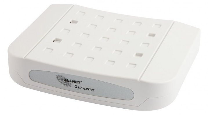 ALLNET ALL-GHN101-2wire 1000Mbit/s Weiß Netzwerk Medienkonverter