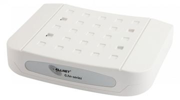 ALLNET ALL-GHN102-COAX Network bridge Weiß Bridge & Repeater von LumaTech