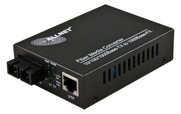 ALLNET ALL-MC103G-SC-MM - Medienkonverter - 1GbE von LumaTech
