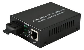 ALLNET ALL-MC105G-SC-SM - Medienkonverter - 1GbE von LumaTech