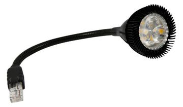 ALLNET ALL-PWR-LED1 3W A++ warmweiß LED-Lampe von LumaTech