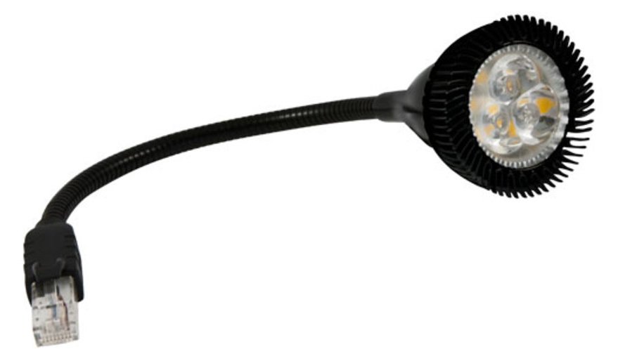 ALLNET ALL-PWR-LED1 3W A++ warmweiß LED-Lampe