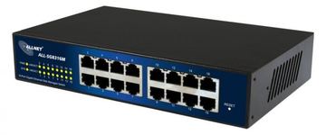 ALLNET ALL-SG8316M - Switch - managed - 16 x 10/100/1000 von LumaTech